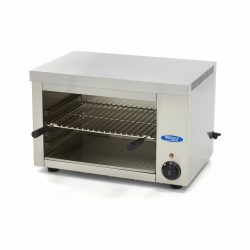 Maxima Deluxe szalamander grill, 2.2 KW