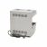 Maxima Deluxe szalamander grill emelővel, 2.8 KW