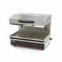 Maxima Deluxe szalamander grill emelővel , 3.6 KW