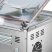 Maxima vákuumcsomagoló gép MVAC 200 - 260 x 8 mm 