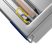 Maxima vákuumcsomagoló gép MVAC 200 - 260 x 8 mm 