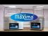 Maxima vákuumcsomagoló gép MVAC 450 - 500 x 8 mm 