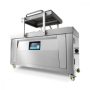   Maxima vákuumcsomagoló gép MVAC 600 - dupla kamra - 600 x 8 mm 