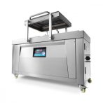   Maxima vákuumcsomagoló gép MVAC 600 - dupla kamra - 600 x 8 mm 
