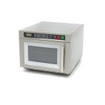   Maxima Professzionális mikrohullámú sütő 30L 1800W programozható - Dupla