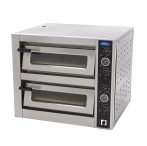 MAXIMA Deluxe 4+4x30cm pizzakemence