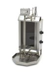 MAXIMA 2 égős gyros sütő 20 kg - elektromos