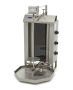 MAXIMA 3 égős gyros sütő 30 kg - elektromos