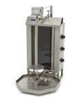 MAXIMA 3 égős gyros sütő 30 kg - elektromos