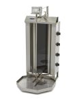 MAXIMA 4 égős gyros sütő, 50 kg - elektromos