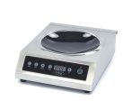 Maxima indukciós wok / wok tűzhely 3500W