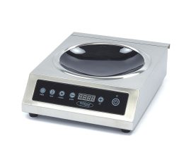 Maxima indukciós wok / wok tűzhely 3500W