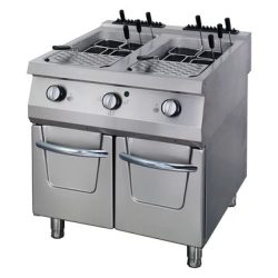 Maxima Prémium gázüzemű tésztafőző 2x40L