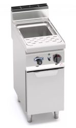 Ipari gázüzemű tésztafőző, 30 liter, 8kW BERTO'S