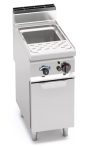 Ipari gázüzemű tésztafőző, 30 liter, 10kW BERTO'S