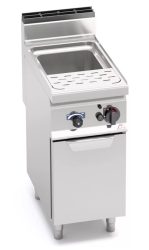 Ipari gázüzemű tésztafőző, 30 liter, 10kW BERTO'S