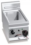 Ipari elektromos tésztafőző 11 liter BERTO'S