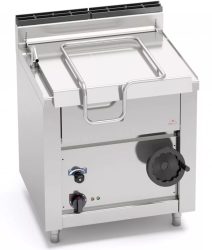 Berto's E7BR8/I Elektromos üzemű billenő serpenyő 60 liter