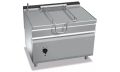   Berto's G9BR12/I+RM automata Gázüzemű billenő serpenyő 120 liter