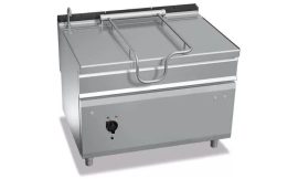 Berto's G9BR12/I+RM automata Gázüzemű billenő serpenyő 120 liter Berto's G9BR12/I+RM automata Gázüzemű billenő serpenyő 120 liter