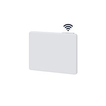   BVF CP1 WiFi elektromos fűtőpanel - Fehér, 1000 watt (CP1WH10)