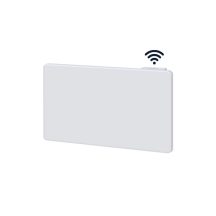   BVF CP1 WiFi elektromos fűtőpanel - Fehér, 1500 watt (CP1WH15)