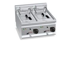 Berto's elektromos olajsütő (12 kW) Berto's elektromos olajsütő (12 kW)