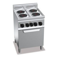 Berto's elektromos tűzhely (11 kW)