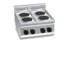 Berto's elektromos tűzhely (8 kW)