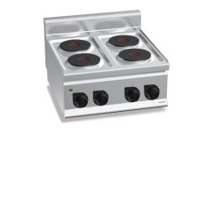 Berto's elektromos tűzhely (8 kW) Berto's elektromos tűzhely (8 kW)