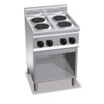Berto's elektromos tűzhely (8 kW)