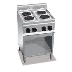 Berto's elektromos tűzhely (8 kW)