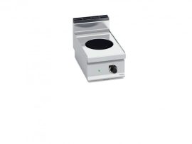 Berto's indukciós wok (3,5 kW)