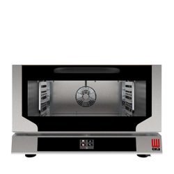 EKF-311-N-T-UD elektromos kombi sütő