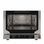 EKF-411-3-N-GRILL elektromos, ipari sütő