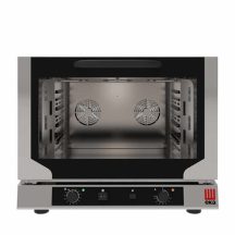 EKF-411-3-N-GRILL elektromos, ipari sütő