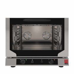EKF-411-3-N-GRILL elektromos, ipari sütő