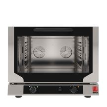   EKF-411-N elektromos, 4 tálcás ipari sütő