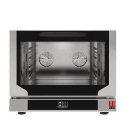 EKF-411-N-T elektromos ipari sütő