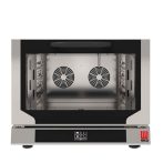 EKF-411-N-T-UD elektromos kombi sütő