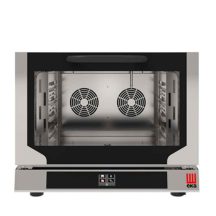 EKF-411-N-T-UD elektromos kombi sütő