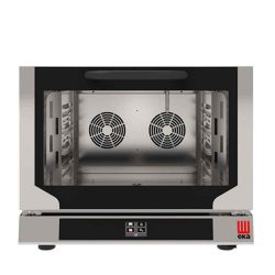 EKF-411-N-T-UD elektromos kombi sütő