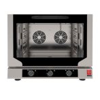 EKF-411-N-UD elektromos kombi sütő