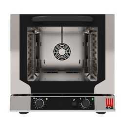 EKF-423-N-UD elektromos, 4 tálcás kombi sütő
