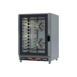 FEDL10NEMIDV elektromos, 10 tálcás ipari sütő