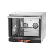 FED04NE595DX elektromos, 4 tálcás ipari sütő