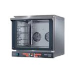FED04NE595V elektromos, 4 tálcás ipari sütő