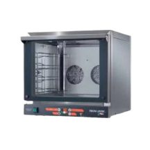 FED04NE595V elektromos, 4 tálcás ipari sütő