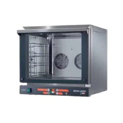 FED04NE595V elektromos, 4 tálcás ipari sütő