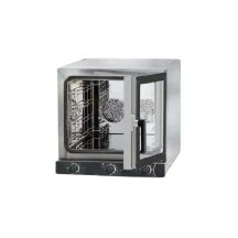 FEMG04NE595DX elektromos, 4 tálcás ipari sütő